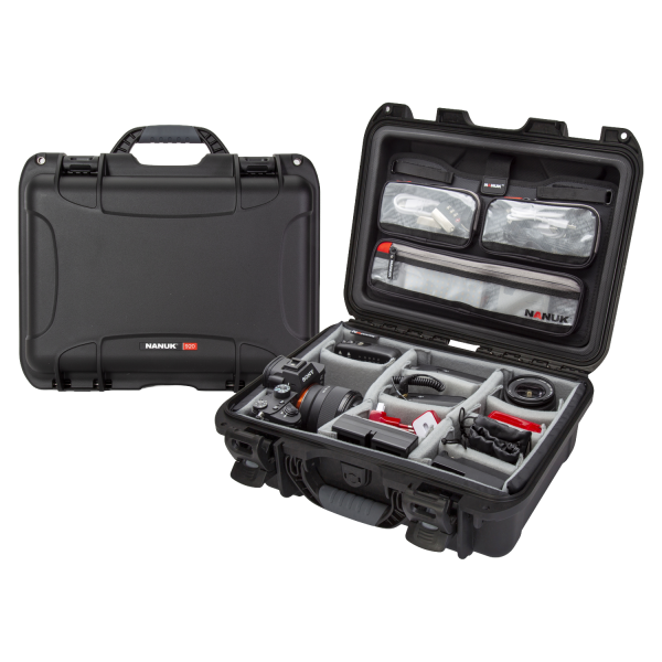 Nanuk 920 - Pro Photo Kit