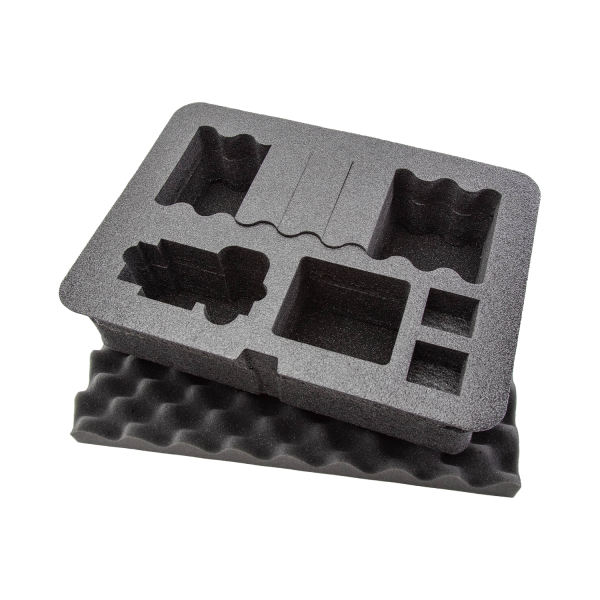 Nanuk 920 Custom Foam - Sony A7