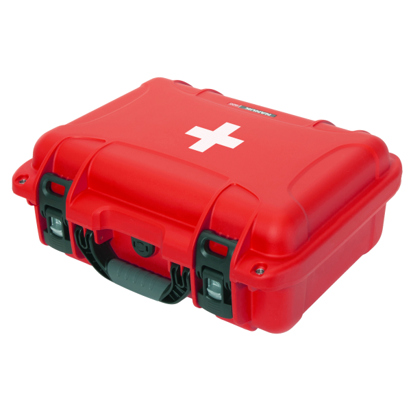 Nanuk 920 First Aid (Empty)