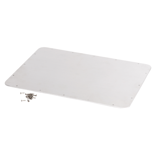 Nanuk 923 Waterproof Panel (Top) - Aluminium