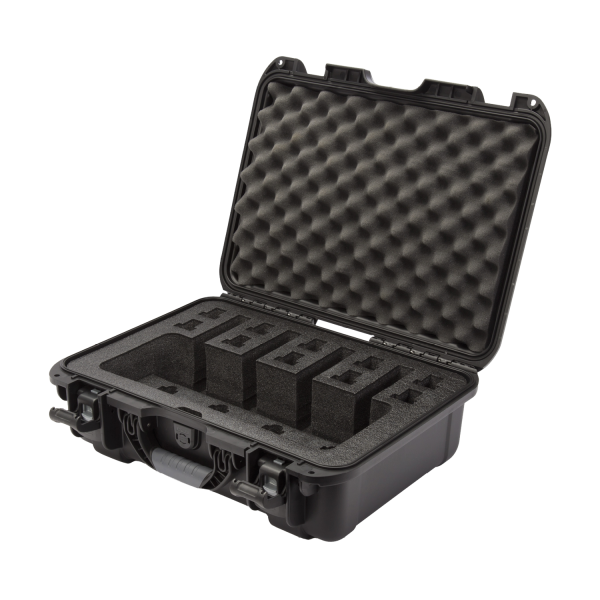 Nanuk 925 - 4-Up Gun