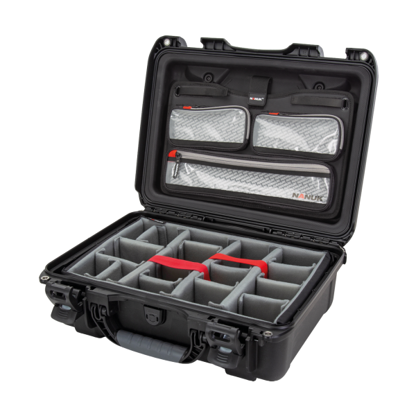 Nanuk 925 - Pro Photo Kit