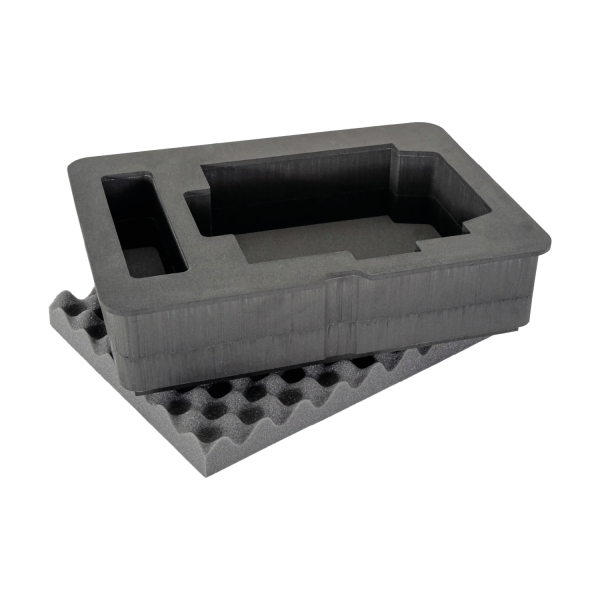 Nanuk 925 Custom Foam - Matterport Camera