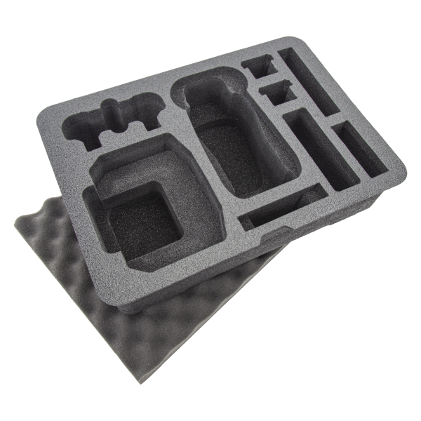 Nanuk 925 Custom Foam - DJI Mavic 3