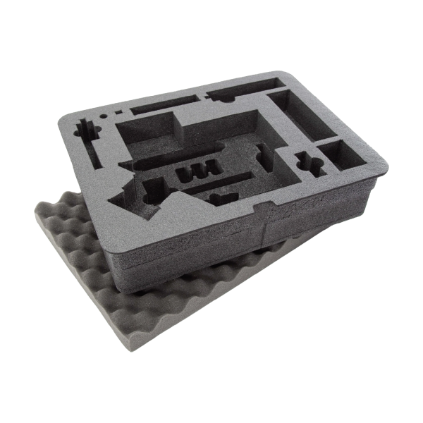 Nanuk 930 Custom Foam - DJI Ronin-S2