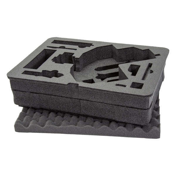 Nanuk 930 Custom Foam - DJI Ronin-SC2