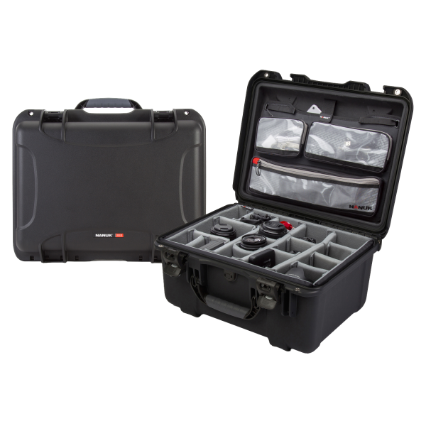 Nanuk 933 - Pro Photo Kit