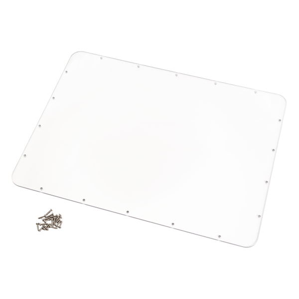 Nanuk 933 Waterproof Panel (Top) - Polycarbonate