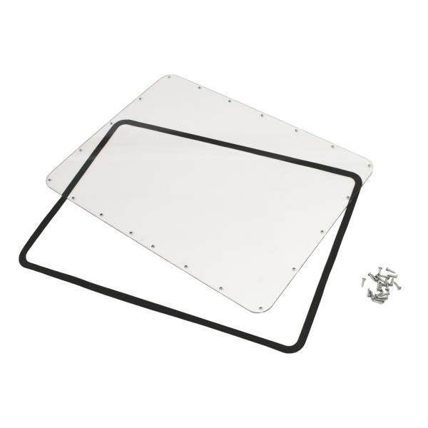 Nanuk 940 Waterproof Panel Kit - Polycarbonate