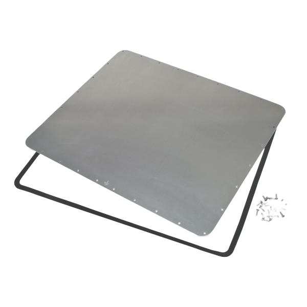 Nanuk 945 Waterproof Panel Kit - Aluminium