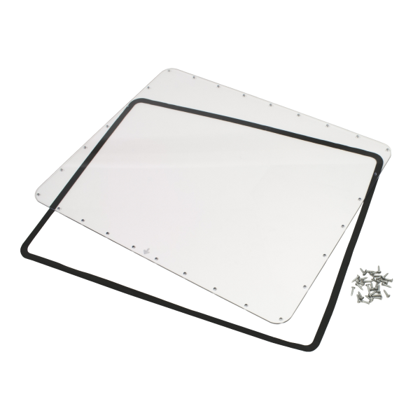 Nanuk 945 Waterproof Panel Kit - Polycarbonate