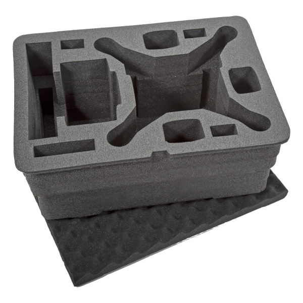 Nanuk 950 Custom Foam - DJI Phantom 4 RTK