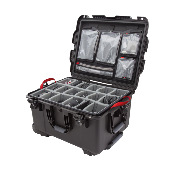 Nanuk 960 - Pro Photo Kit