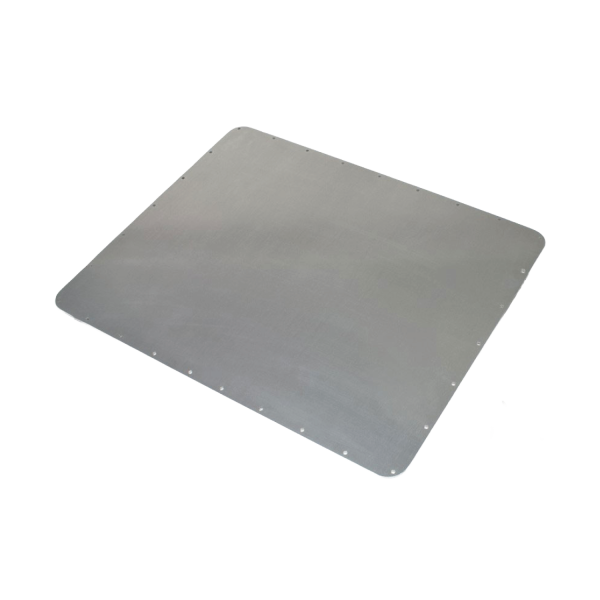 Nanuk 960 Waterproof Panel (Top) - Aluminium