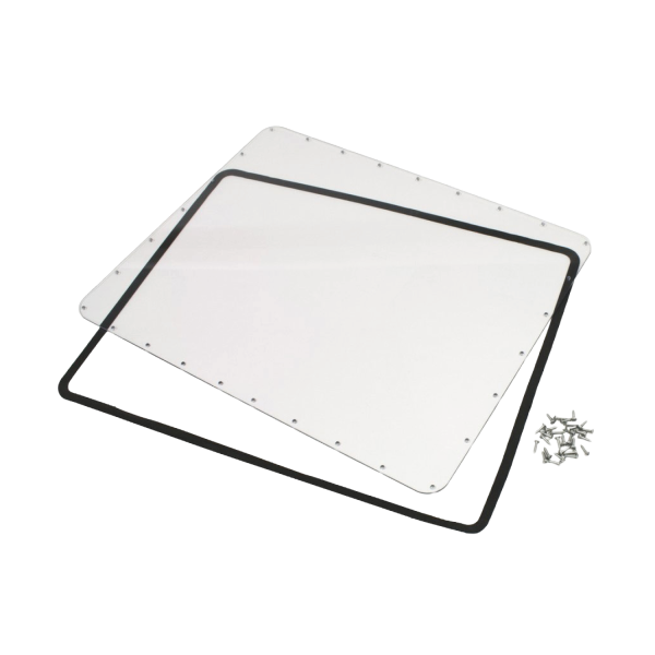 Nanuk 960 Waterproof Panel (Bottom) - Polycarbonate