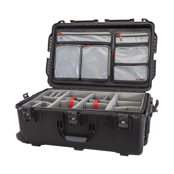 Nanuk 963 - Pro Photo Kit