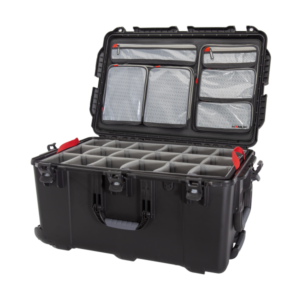 Nanuk 965 - Pro Photo Kit