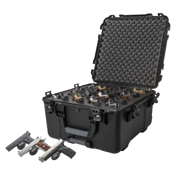 Nanuk 968 - 20-Up Gun