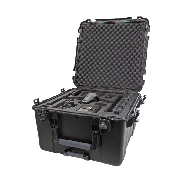 Nanuk 970 - DJI Inspire 2 Landing