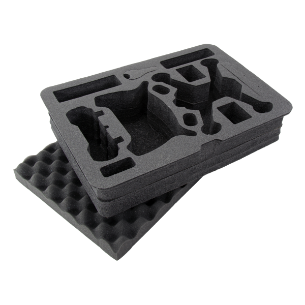 Nanuk 925 Custom Foam - DJI Mavic 2 Pro/Zoom + Smart Controller