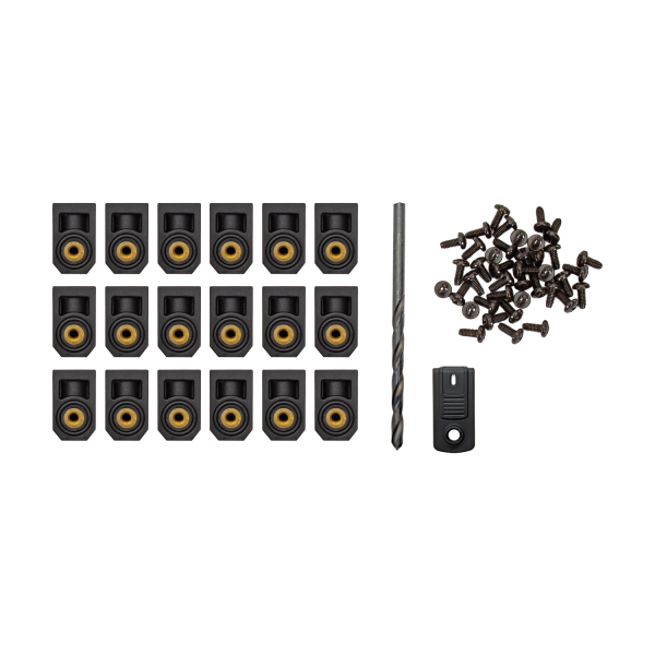 Nanuk Panel Mount Kit