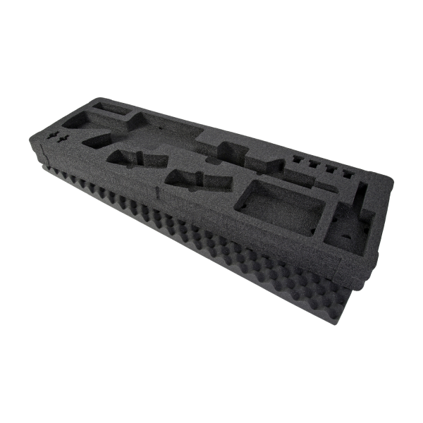 Nanuk 990 Custom Foam - AR15