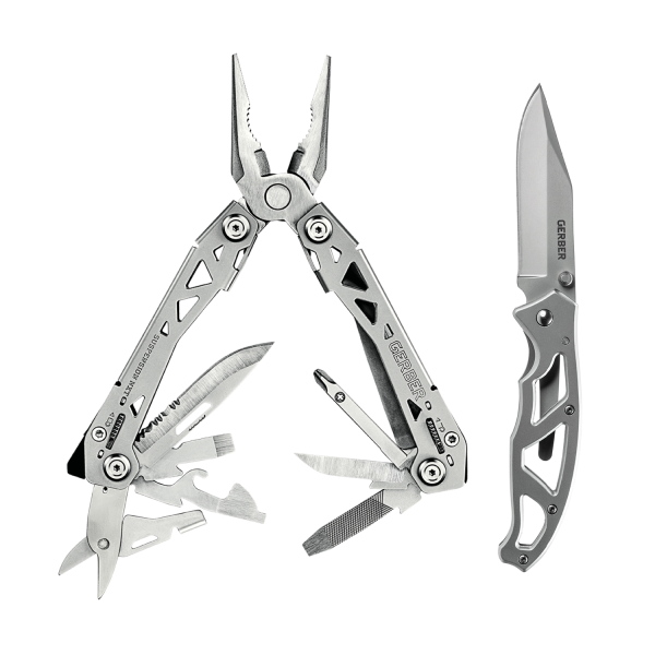 Gerber Suspension NXT & Paraframe Combo